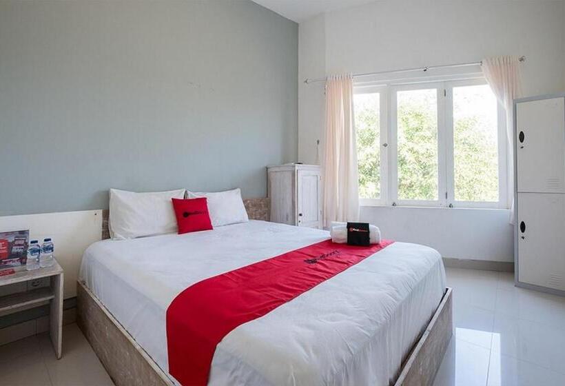 スタンダードルーム, Reddoorz @ Pecatu Ungasan