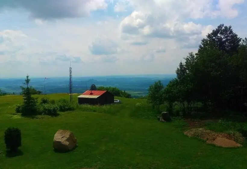 Quarto Triplo Standart, Riegrova Chata Kozákov
