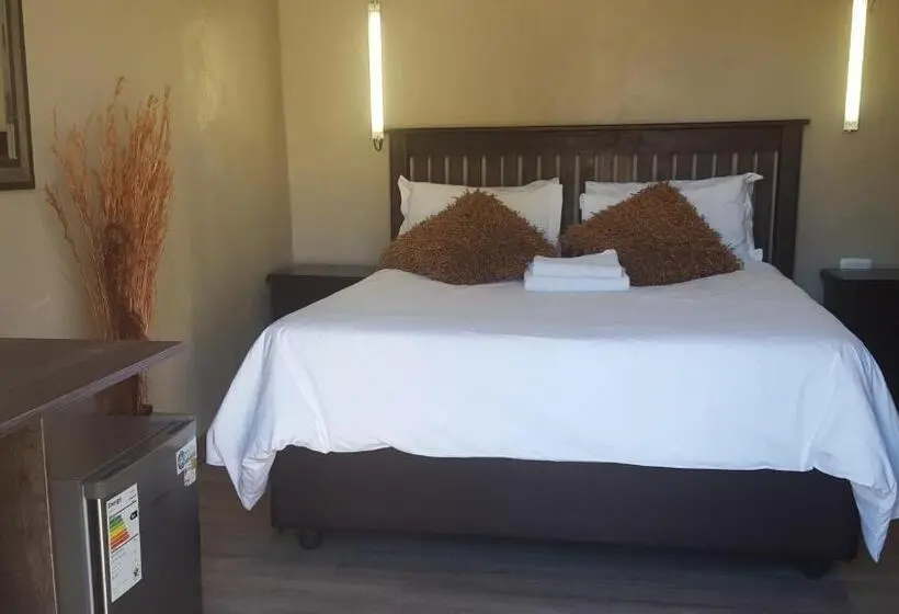 エコノミールーム, Tukha Guesthouse