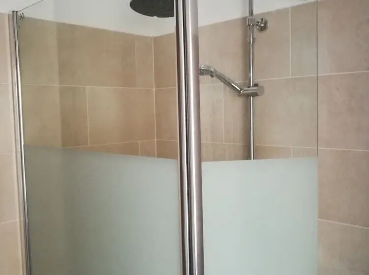 اتاق استاندارد یک تخته با سرویس بهداشتی مشترک, Venice Vacation House