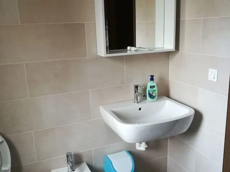 اتاق استاندارد یک تخته با سرویس بهداشتی مشترک, Venice Vacation House