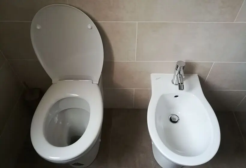 اتاق استاندارد یک تخته با سرویس بهداشتی مشترک, Venice Vacation House