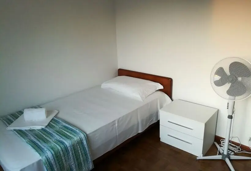 اتاق استاندارد یک تخته با سرویس بهداشتی مشترک, Venice Vacation House