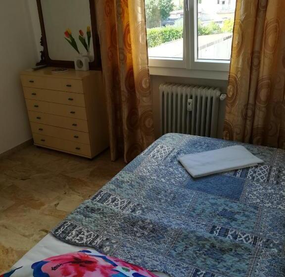 Номер Стандарт Индивидуальный Совместная Ванная, Venice Vacation House