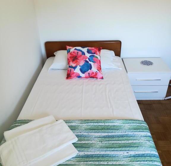 Номер Стандарт Индивидуальный Совместная Ванная, Venice Vacation House