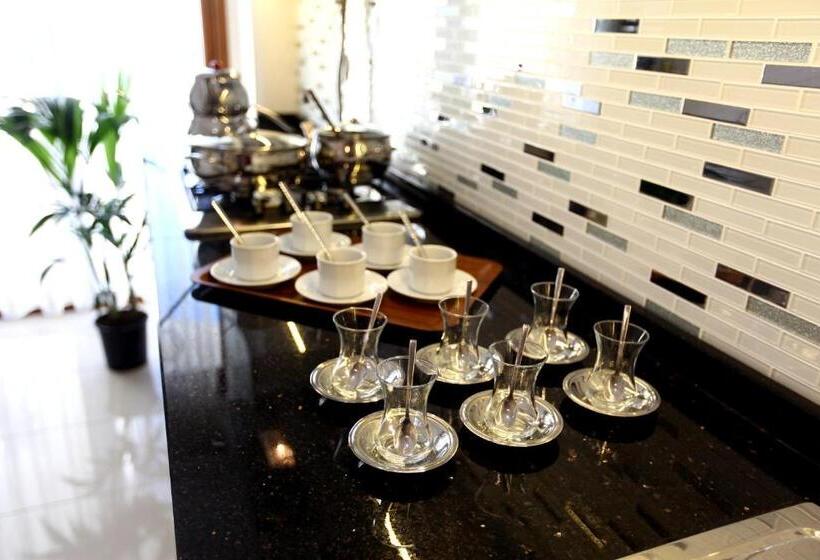 Апартаменты 1 Спальня, Ugur Termal Residence