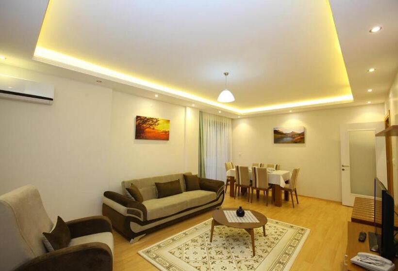 １ベッドルームアパートメント, Ugur Termal Residence