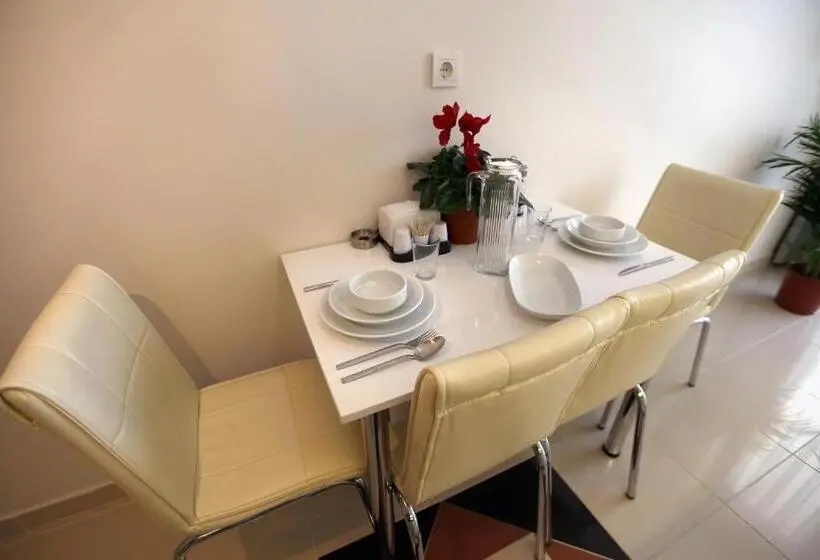 Huoneisto 2 Makuuhuonetta, Ugur Termal Residence