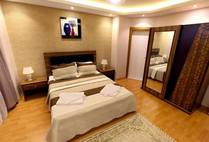 Huoneisto 3 Makuuhuonetta, Ugur Termal Residence