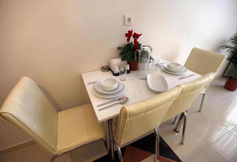 Апартаменты 3 Спальни, Ugur Termal Residence