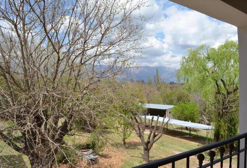 اتاق لوکس با بالکن, Hostal La Gloria