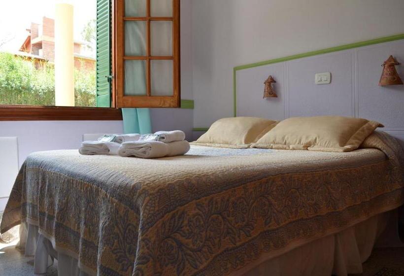 اتاق استاندارد, Hostal La Gloria
