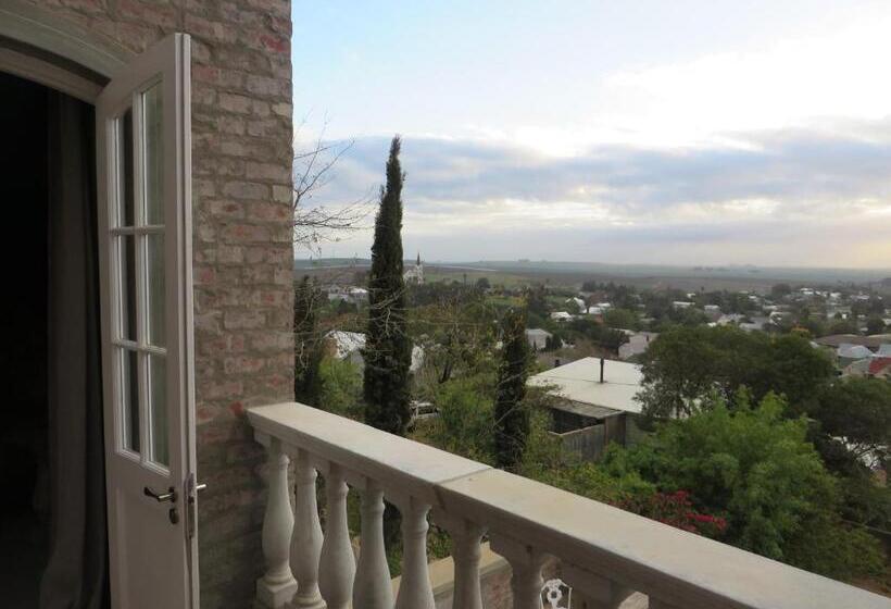 اتاق استاندارد با بالکن, Villa Anna Katarina