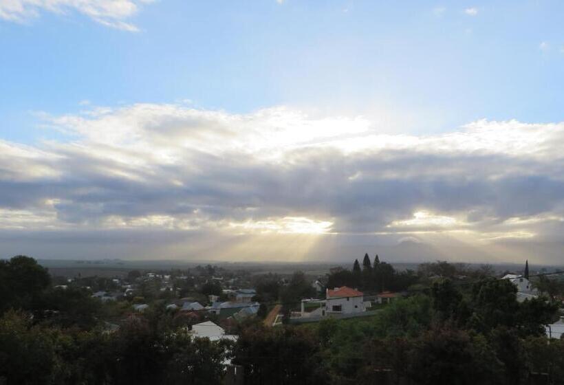 اتاق استاندارد با بالکن, Villa Anna Katarina