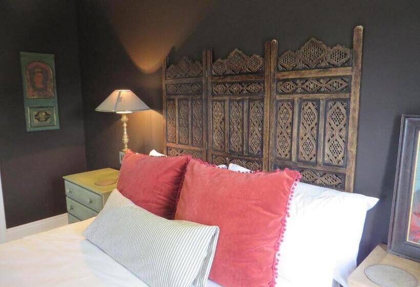 اتاق استاندارد با بالکن, Villa Anna Katarina