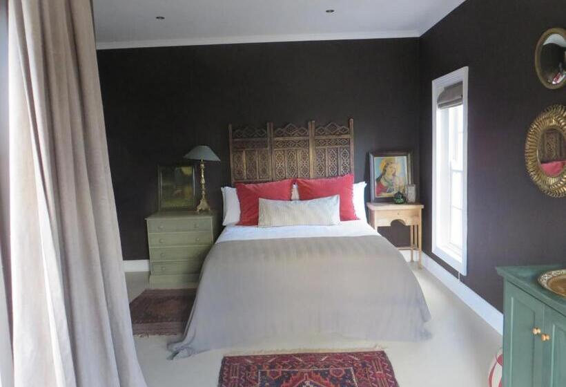 اتاق استاندارد با بالکن, Villa Anna Katarina