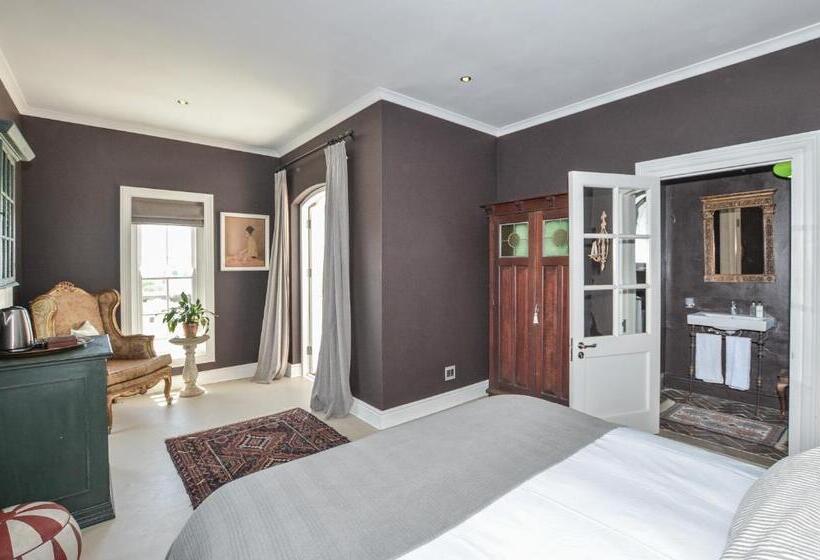 اتاق استاندارد با بالکن, Villa Anna Katarina