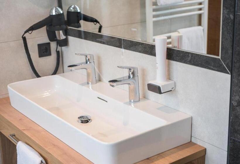 غرفة قياسية, Aparthotel Weningeralm