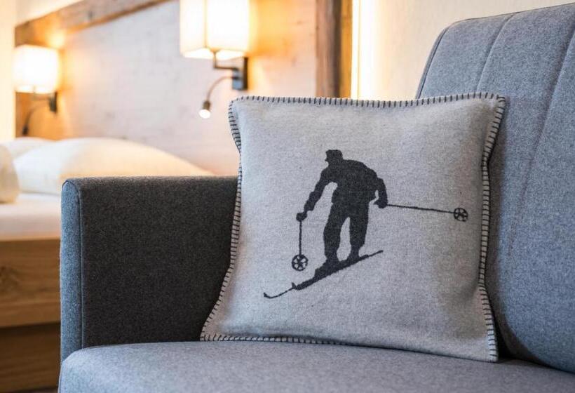 غرفة قياسية, Aparthotel Weningeralm