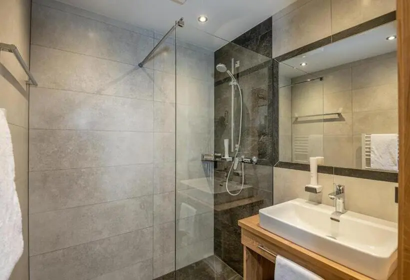 Standard Room, Aparthotel Weningeralm