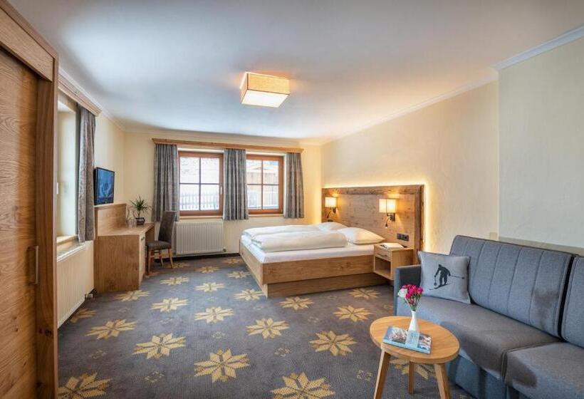 스탠다드 룸, Aparthotel Weningeralm
