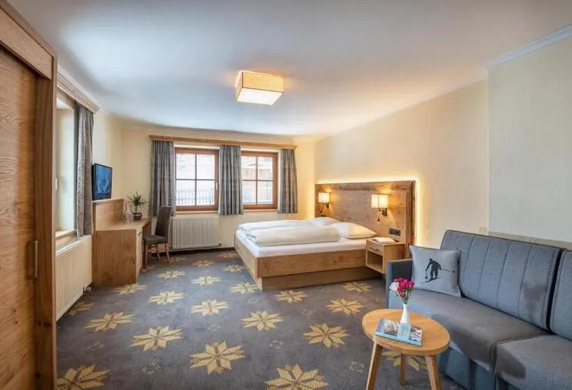Standard Room, Aparthotel Weningeralm