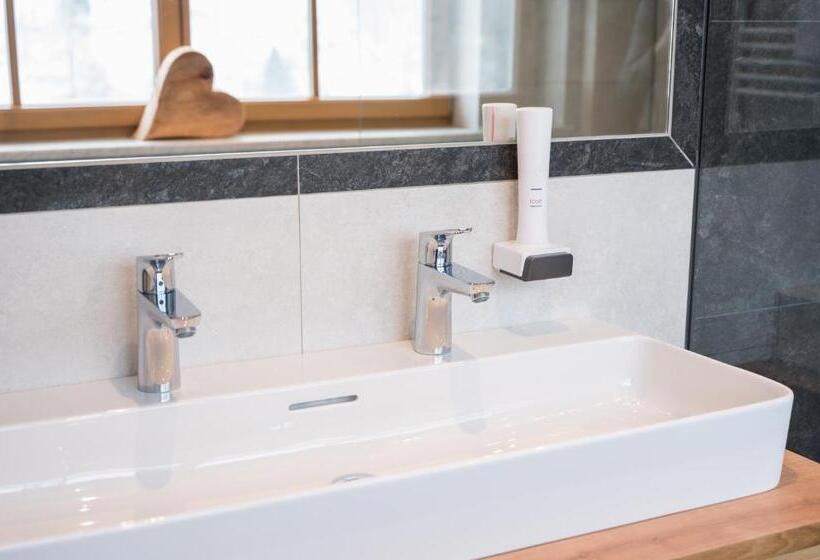 غرفة قياسية, Aparthotel Weningeralm