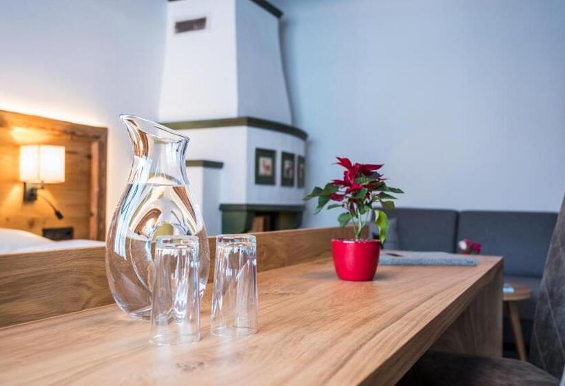 غرفة قياسية, Aparthotel Weningeralm