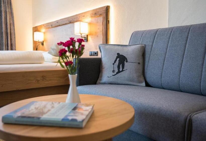 غرفة قياسية, Aparthotel Weningeralm