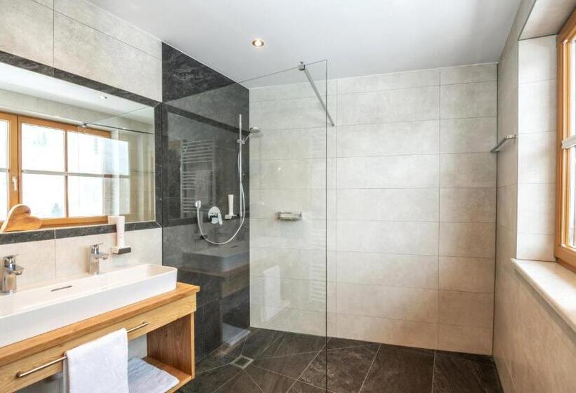 غرفة قياسية, Aparthotel Weningeralm