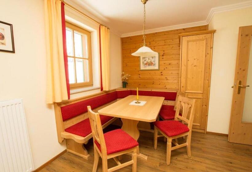 带2个卧室的公寓, Aparthotel Weningeralm