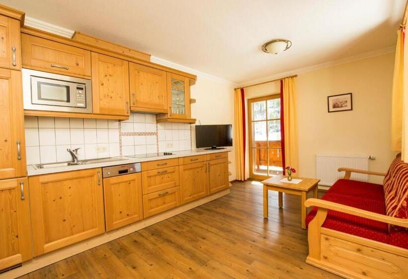带2个卧室的公寓, Aparthotel Weningeralm