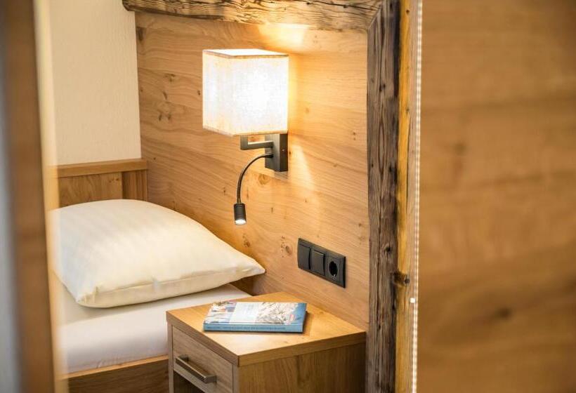 غرفة قياسية فردية, Aparthotel Weningeralm