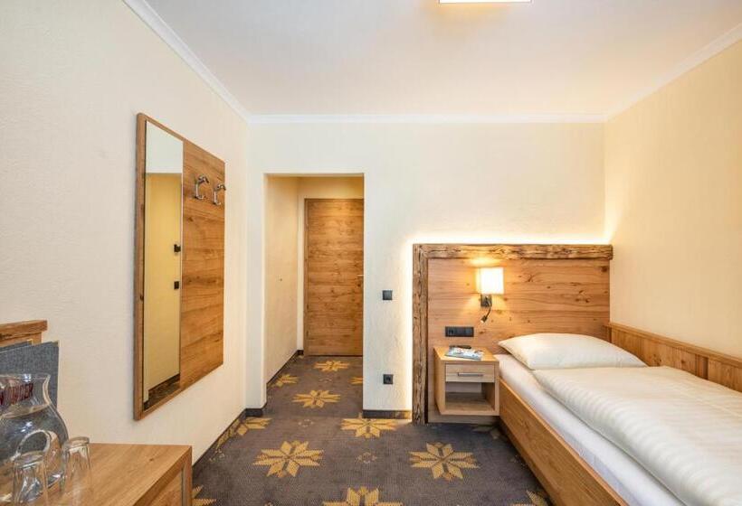 스탠다드 싱글 룸, Aparthotel Weningeralm