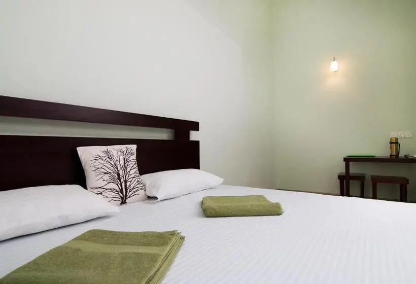 Standard Room, Kandyan Hideout