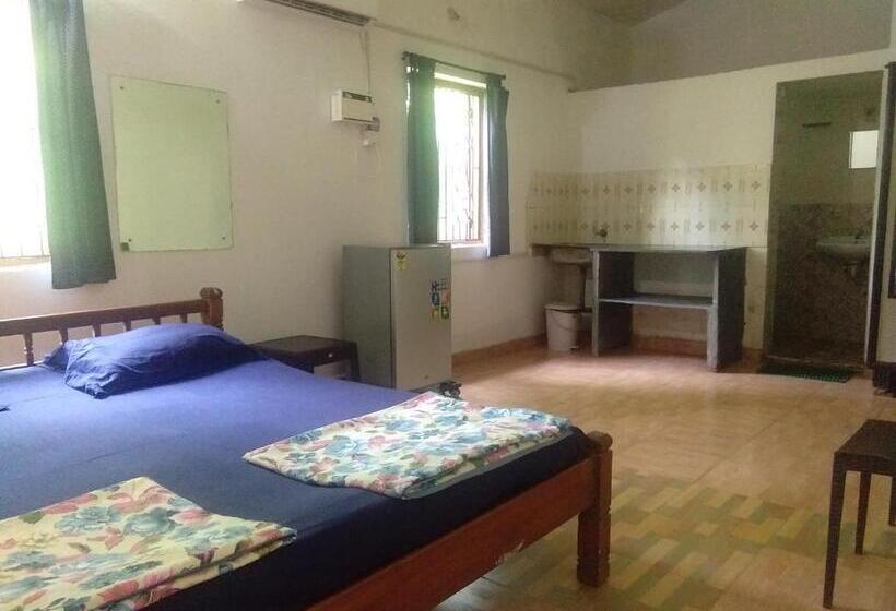 سوئیت خانواده 2 خوابه, Georgedale Guest House