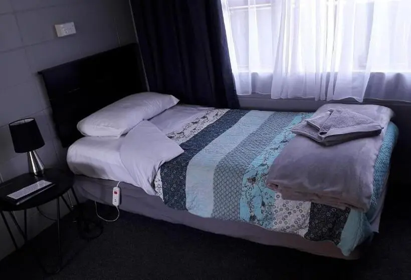 Standard-huone, Tarawera River Lodge Motel
