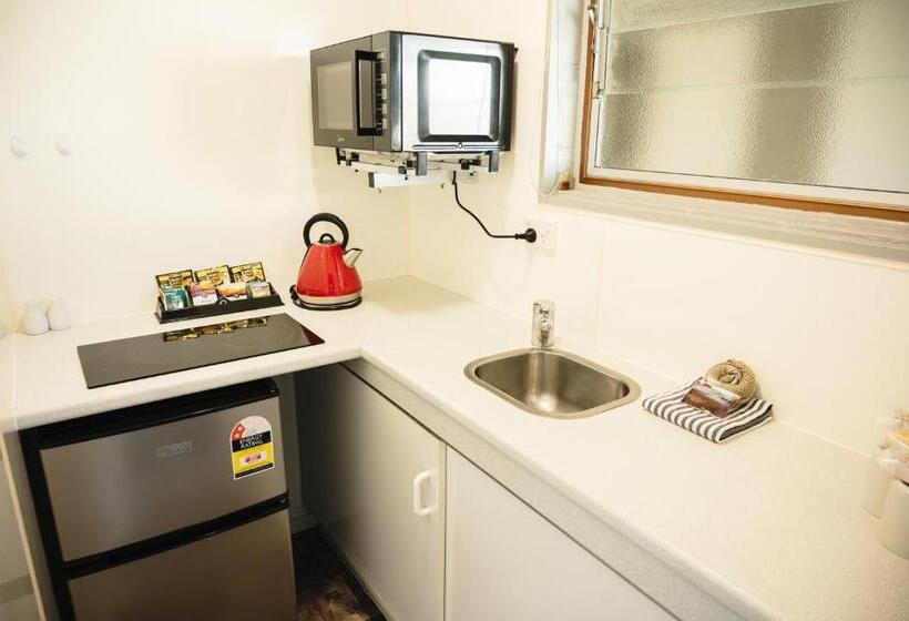 חדר סטנדרט, Tarawera River Lodge Motel