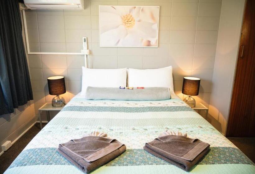 חדר סטנדרט, Tarawera River Lodge Motel