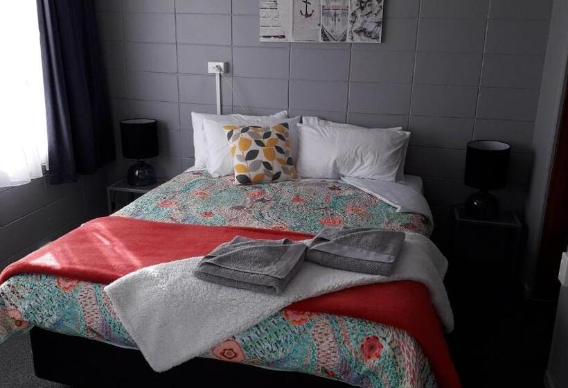 חדר סטנדרט, Tarawera River Lodge Motel