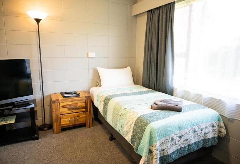 Номер Стандарт, Tarawera River Lodge Motel