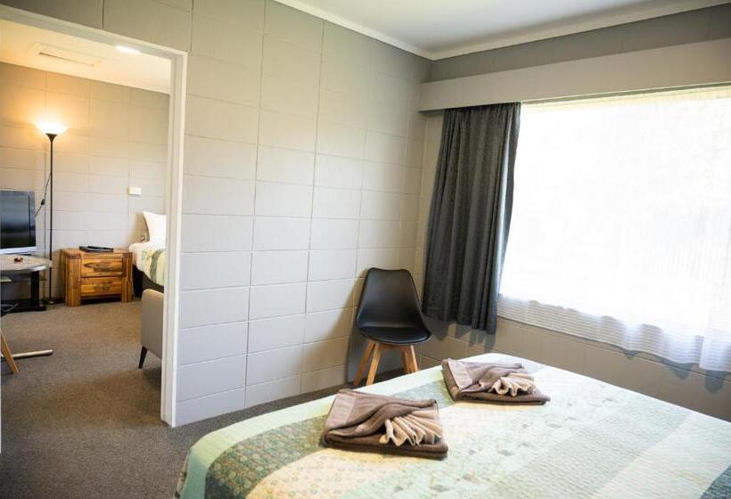 חדר סטנדרט, Tarawera River Lodge Motel