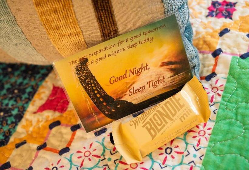 סוויטת סופריור, Tarawera River Lodge Motel