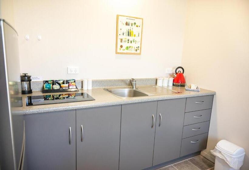 סוויטת סופריור, Tarawera River Lodge Motel