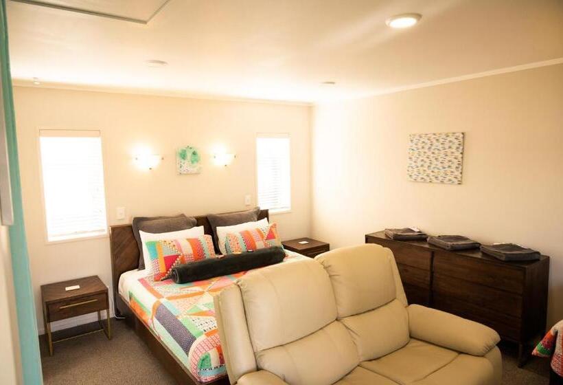 סוויטת סופריור, Tarawera River Lodge Motel