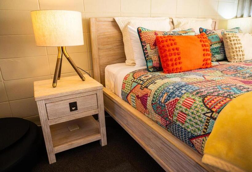 סוויטה משפחתית, Tarawera River Lodge Motel