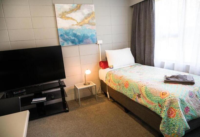 חדר משפחתי, Tarawera River Lodge Motel