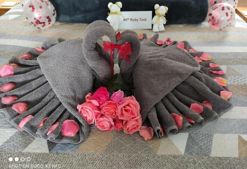 סוויטת סופריור, Tarawera River Lodge Motel