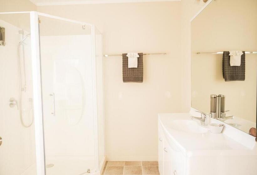 סוויטת סופריור, Tarawera River Lodge Motel