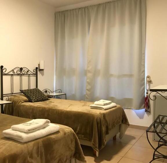 اتاق استاندارد, Faro Del Parque